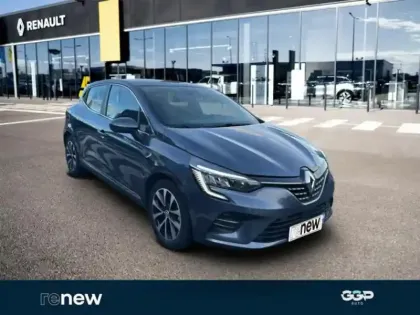 Photo 7 Renault Clio  1.6 E-Tech hybride 140ch Intens -21N