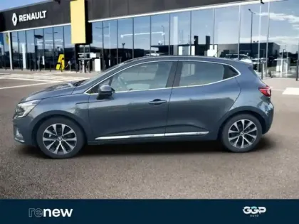 Photo 2 Renault Clio  1.6 E-Tech hybride 140ch Intens -21N