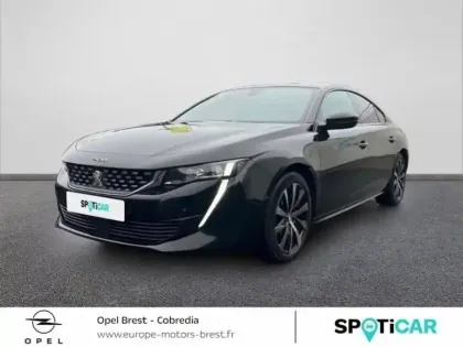 Photo Peugeot 508