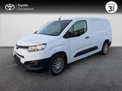 Photo Toyota Proace