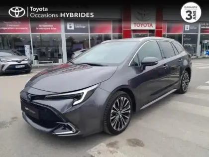 Photo Toyota Corolla