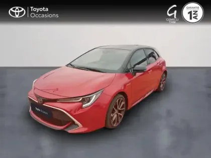 Photo Toyota Corolla