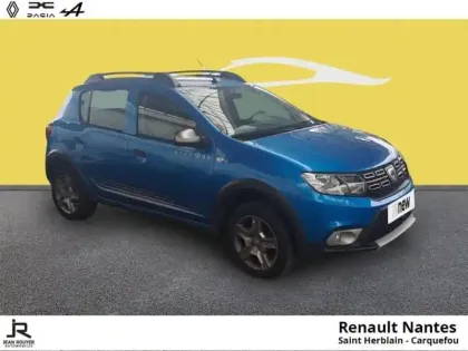 Photo 1 Dacia Sandero  1.0 ECO-G 100ch Stepway