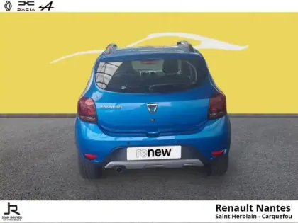 Photo 7 Dacia Sandero  1.0 ECO-G 100ch Stepway