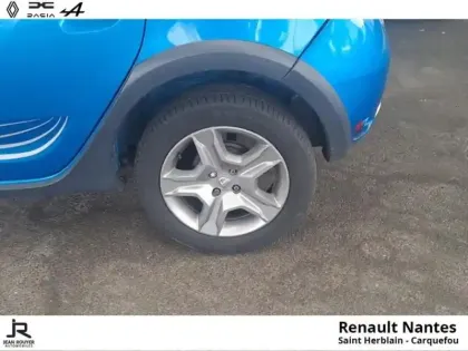 Photo 8 Dacia Sandero  1.0 ECO-G 100ch Stepway