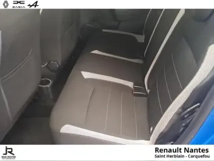 Photo 13 Dacia Sandero  1.0 ECO-G 100ch Stepway