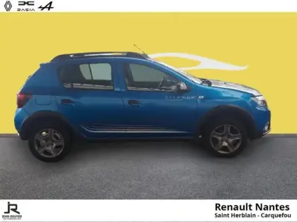 Photo 4 Dacia Sandero  1.0 ECO-G 100ch Stepway