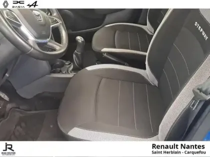 Photo 12 Dacia Sandero  1.0 ECO-G 100ch Stepway