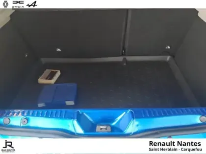 Photo 14 Dacia Sandero  1.0 ECO-G 100ch Stepway