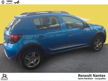 Photo 6 Dacia Sandero  1.0 ECO-G 100ch Stepway