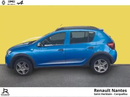 Photo 5 Dacia Sandero  1.0 ECO-G 100ch Stepway