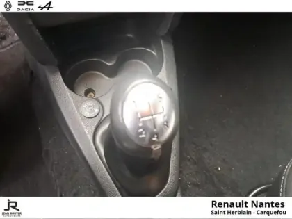 Photo 10 Dacia Sandero  1.0 ECO-G 100ch Stepway