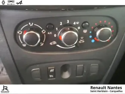 Photo 11 Dacia Sandero  1.0 ECO-G 100ch Stepway