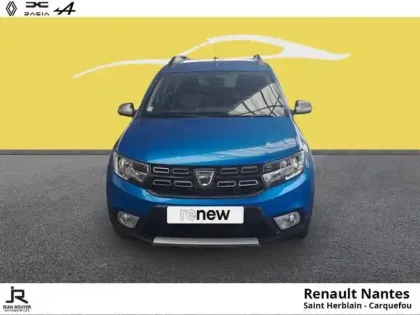 Photo 2 Dacia Sandero  1.0 ECO-G 100ch Stepway