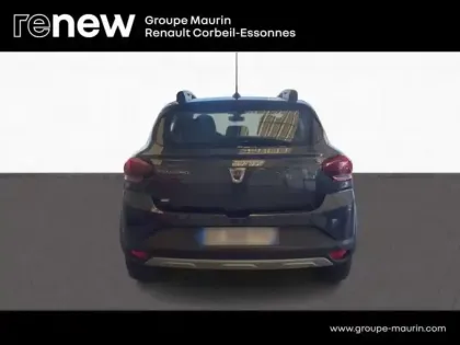 Photo 5 Dacia Sandero  1.0 ECO-G 100ch Confort -22