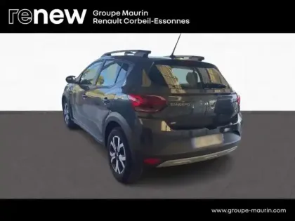 Photo 6 Dacia Sandero  1.0 ECO-G 100ch Confort -22