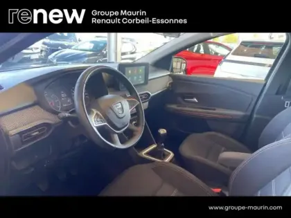 Photo 8 Dacia Sandero  1.0 ECO-G 100ch Confort -22
