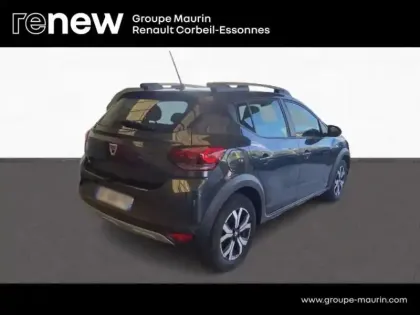 Photo 4 Dacia Sandero  1.0 ECO-G 100ch Confort -22