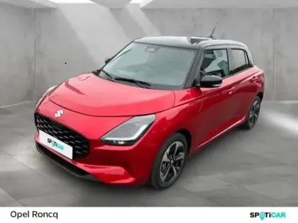 Photo Suzuki Swift