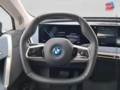 Photo 26 BMW Ix  xDrive40 326ch Edition Sport