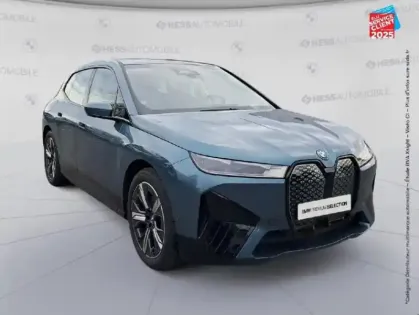 Photo 17 BMW Ix  xDrive40 326ch Edition Sport