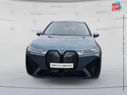 Photo 16 BMW Ix  xDrive40 326ch Edition Sport