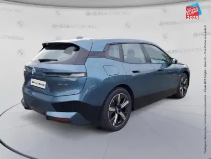 Photo 20 BMW Ix  xDrive40 326ch Edition Sport