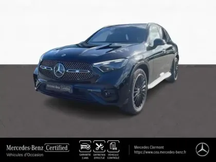 Photo Mercedes Classe Glc