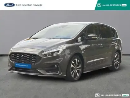 Photo Ford S-max