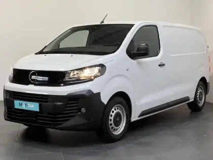 Photo Opel Vivaro