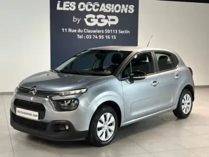 Photo Citroën C3
