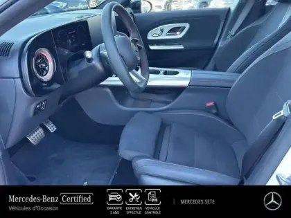 Photo 11 Mercedes CLA  250+ EQ 272ch Limited Edition