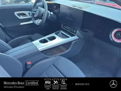 Photo 10 Mercedes CLA  250+ EQ 272ch Limited Edition