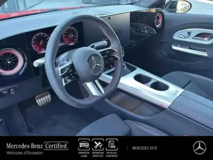 Photo 9 Mercedes CLA  250+ EQ 272ch Limited Edition