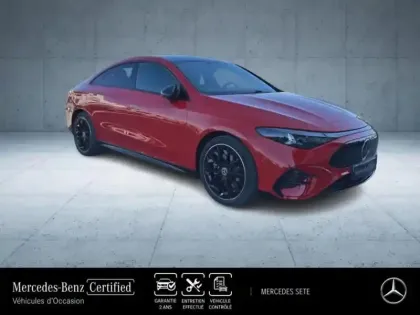 Photo 6 Mercedes CLA  250+ EQ 272ch Limited Edition