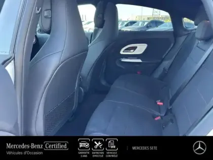 Photo 13 Mercedes CLA  250+ EQ 272ch Limited Edition