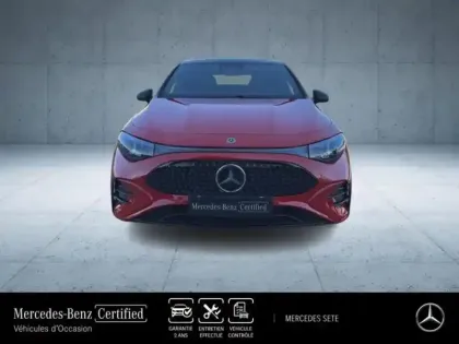 Photo 7 Mercedes CLA  250+ EQ 272ch Limited Edition