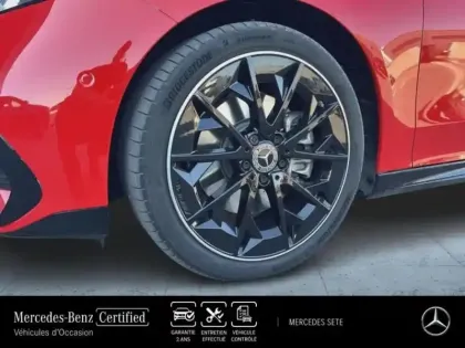 Photo 8 Mercedes CLA  250+ EQ 272ch Limited Edition