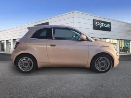 Photo 3 Fiat 500  e 118ch MY23