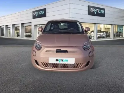 Photo 1 Fiat 500  e 118ch MY23