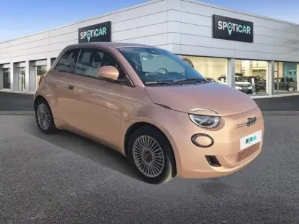 Photo 2 Fiat 500  e 118ch MY23