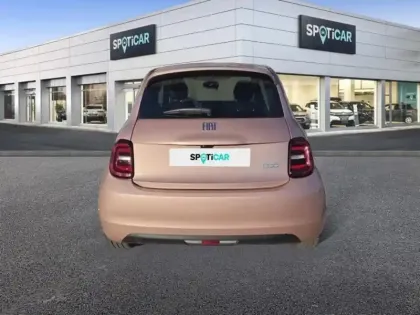 Photo 4 Fiat 500  e 118ch MY23