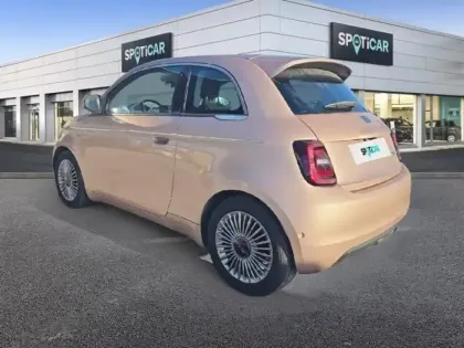 Photo 6 Fiat 500  e 118ch MY23