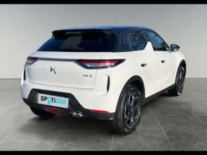 Photo 19 DS DS 3  Crossback Essence 130 Grand Chic Automatique