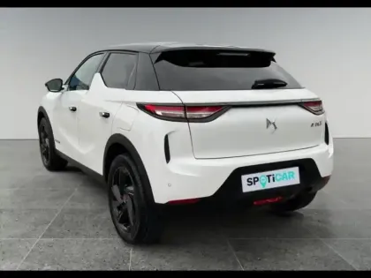Photo 7 DS DS 3  Crossback Essence 130 Grand Chic Automatique