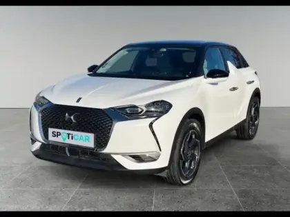 Photo 15 DS DS 3  Crossback Essence 130 Grand Chic Automatique