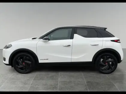 Photo 6 DS DS 3  Crossback Essence 130 Grand Chic Automatique
