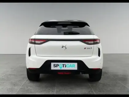 Photo 5 DS DS 3  Crossback Essence 130 Grand Chic Automatique