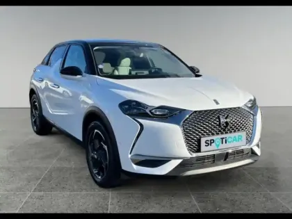 Photo 17 DS DS 3  Crossback Essence 130 Grand Chic Automatique