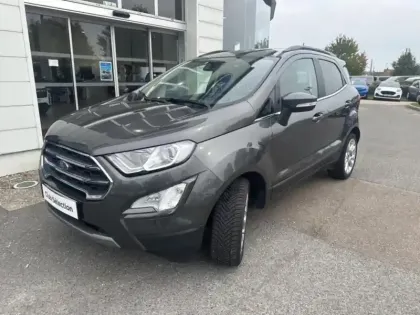 Photo Ford Ecosport